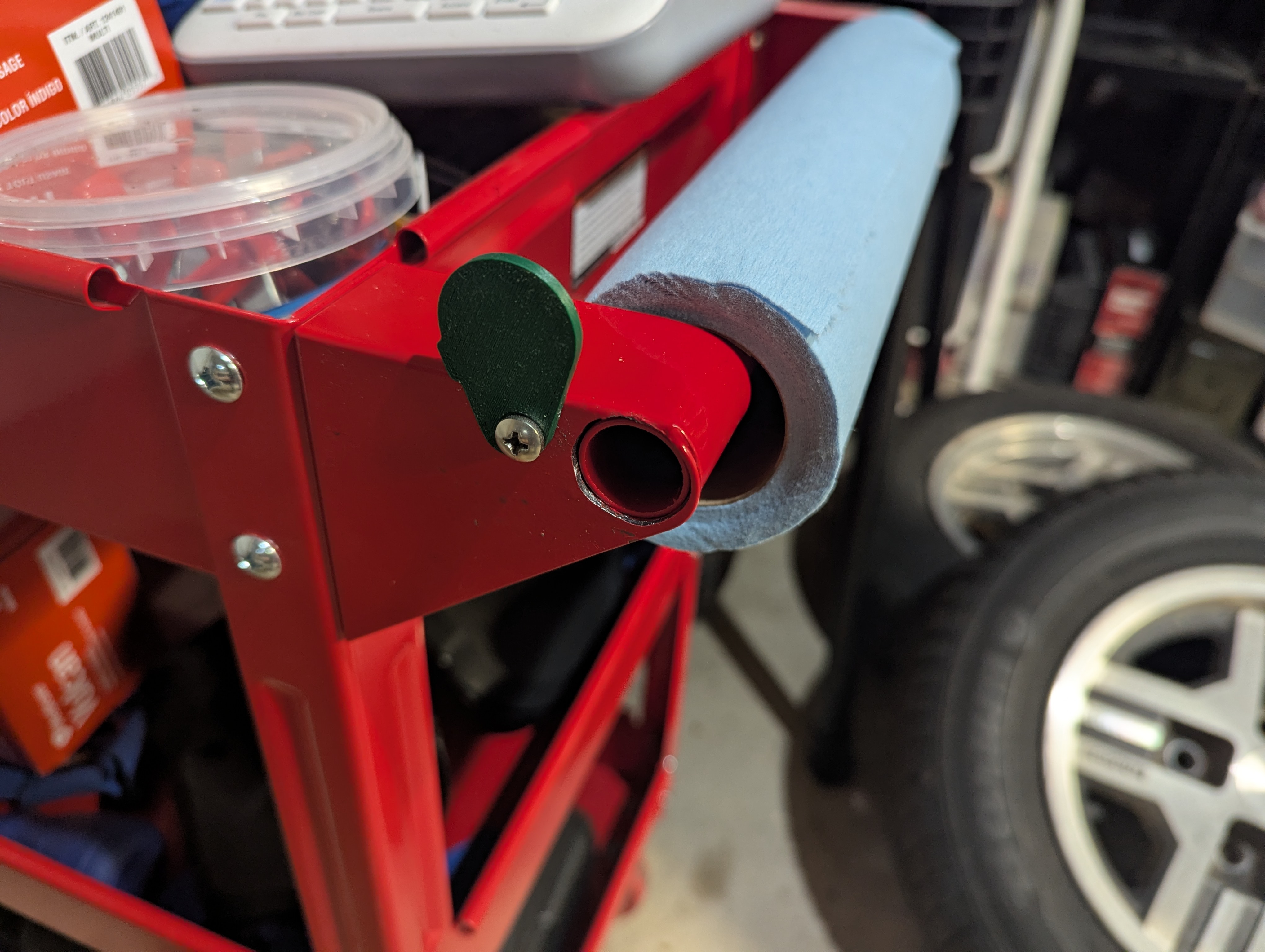 HF Cart Handle Cap