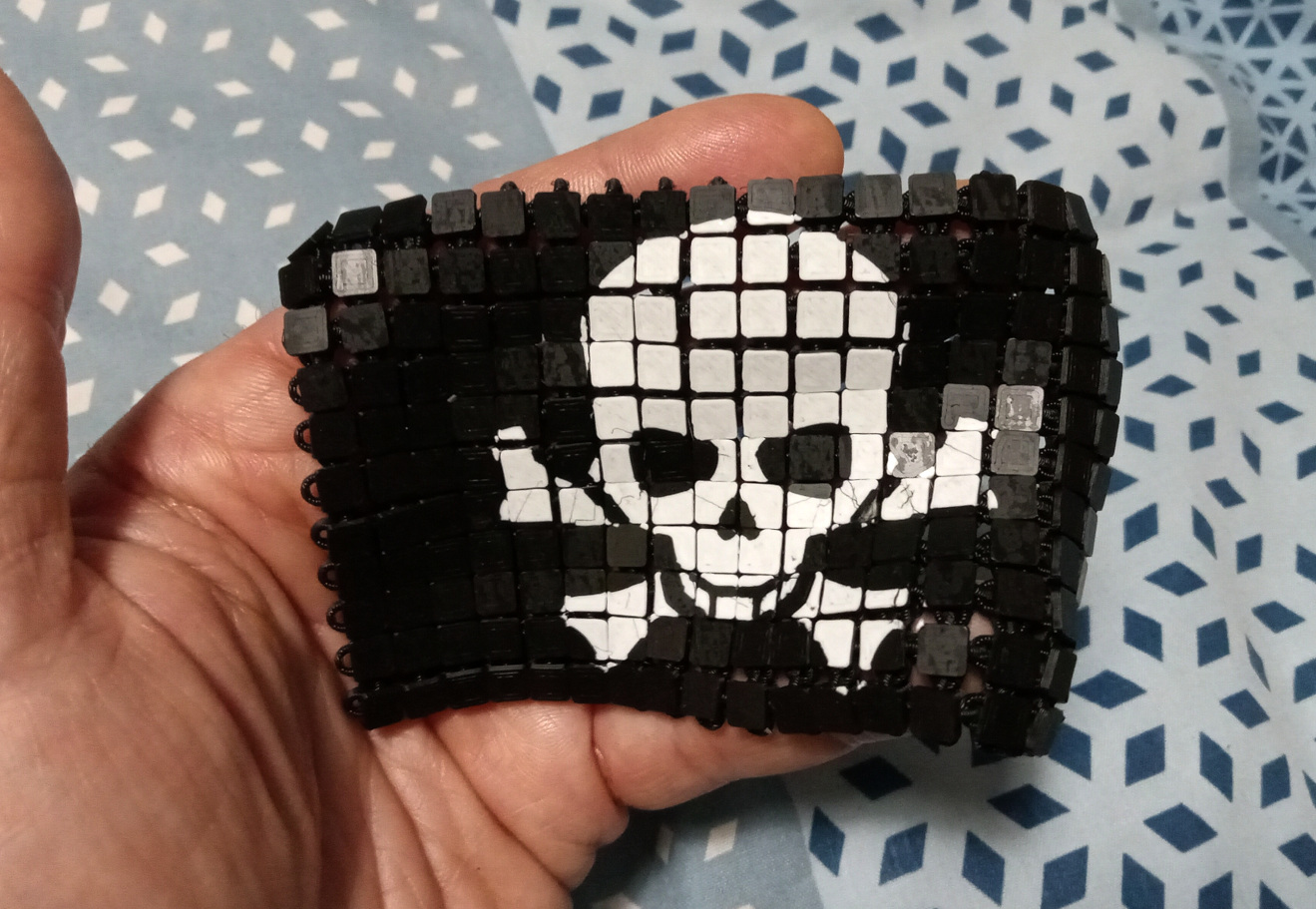 Jolly Roger fabric