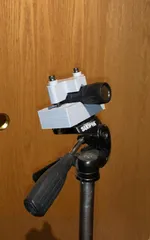 Tripod Mount and Bracket for the Hubble Optics Artificial Star Part One