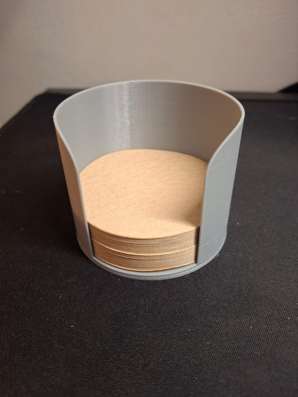 Espresso Moka Pot Filter Holder 64-65mm