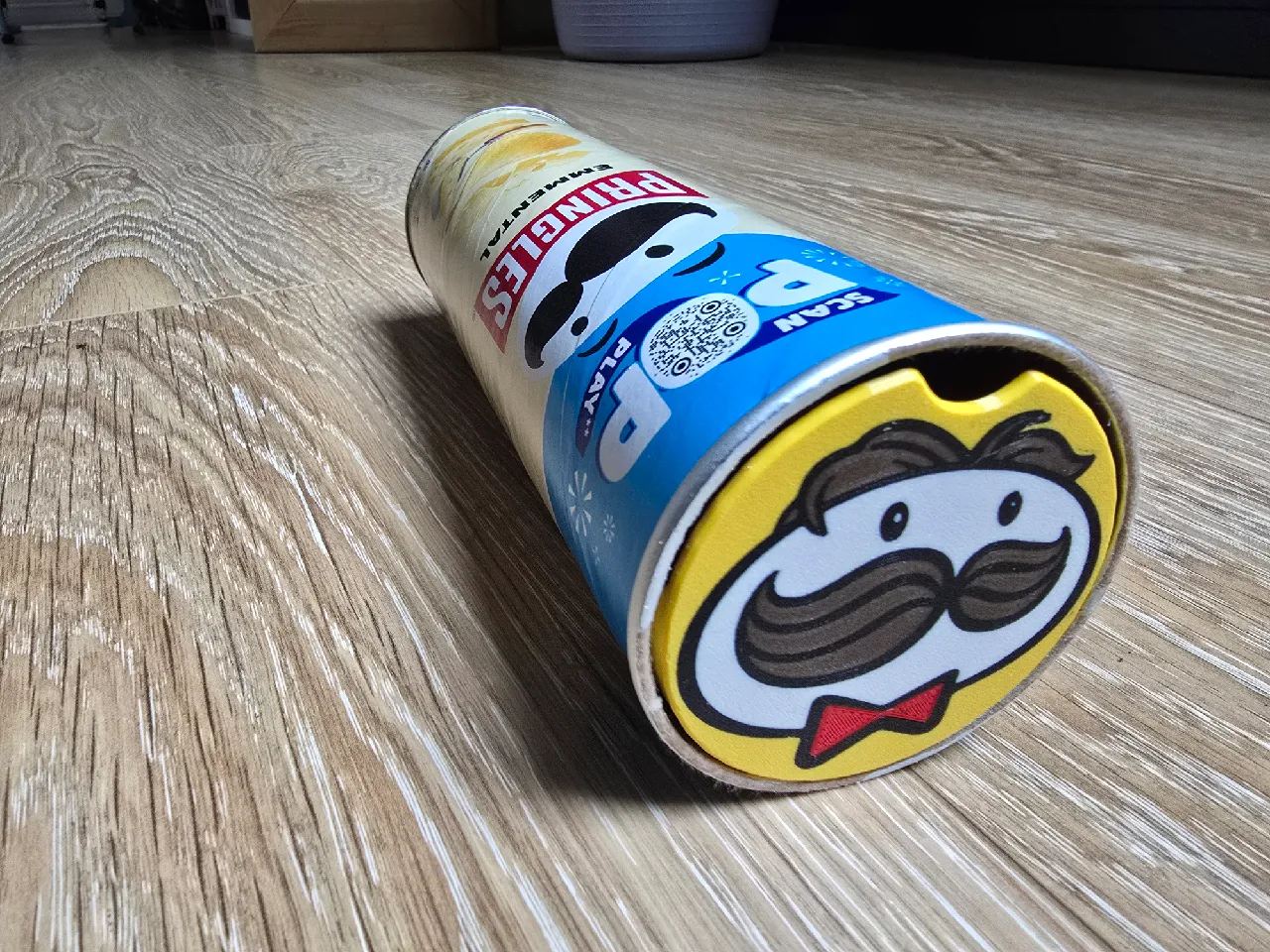 Pringles Slider by Regis | Download free STL model | Printables.com