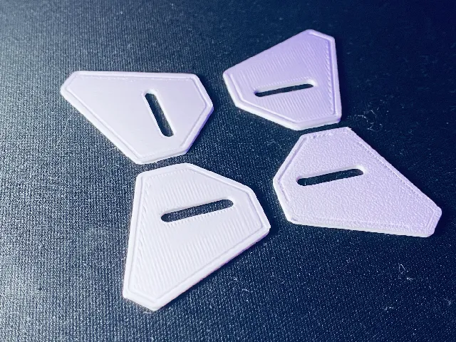 GUITAR PICK : DIAMOND