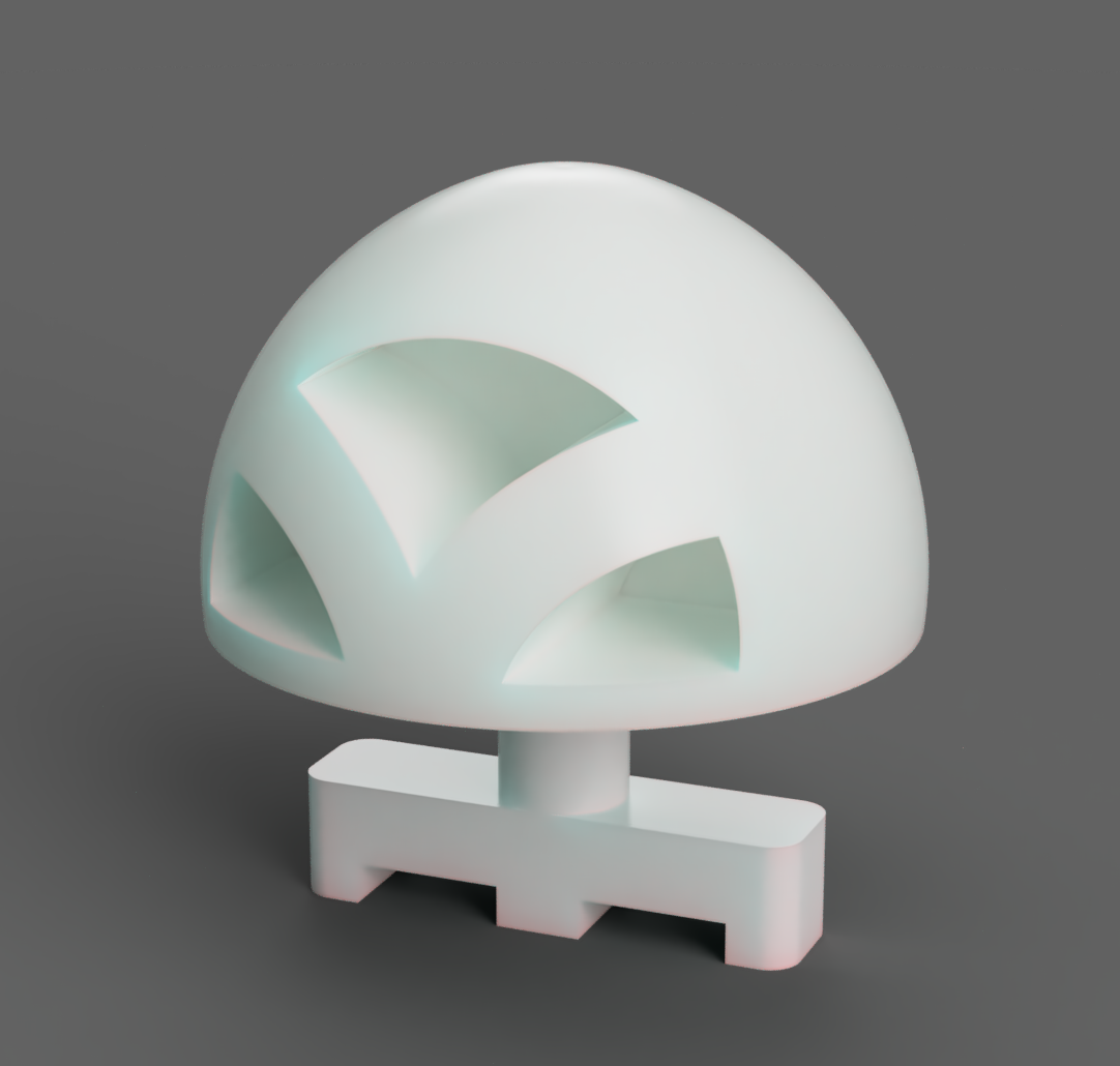 Teeter Hang up Node