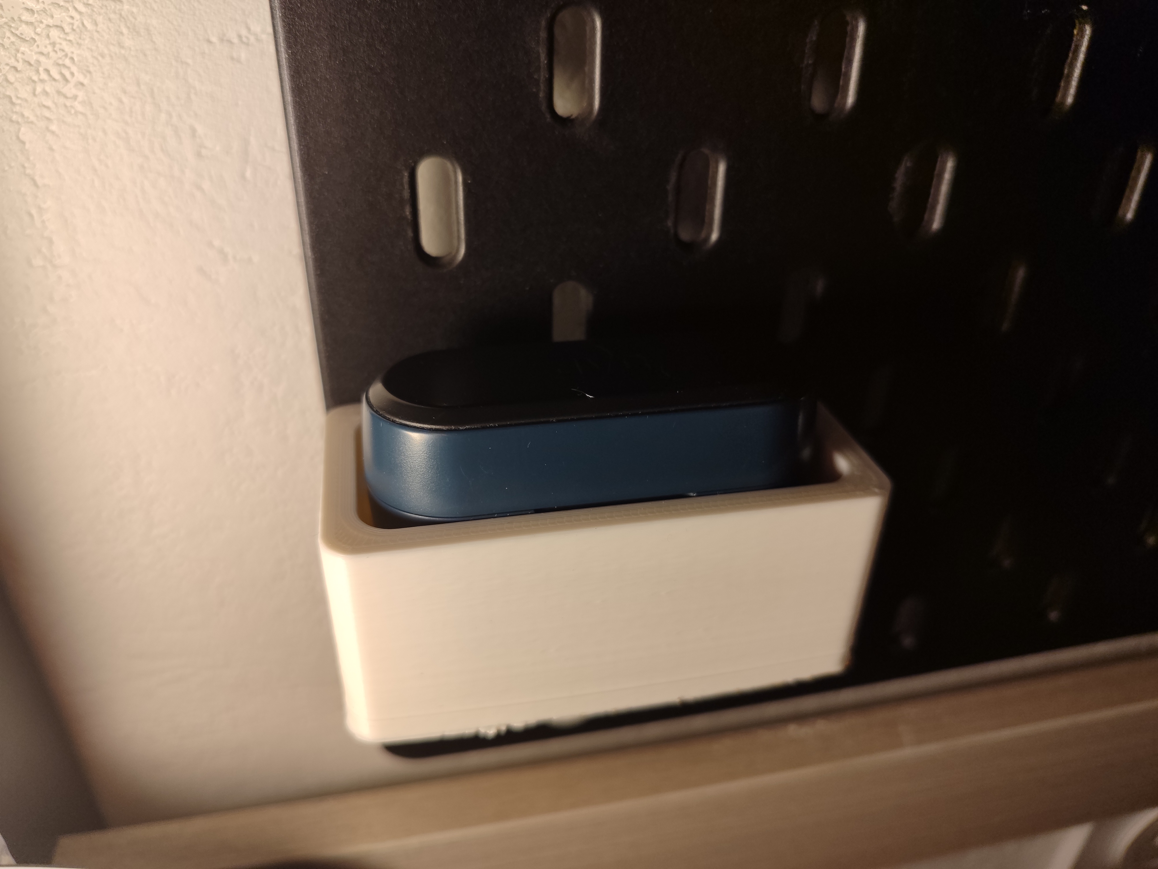 Support d'écouteur pour Ikea Skadis