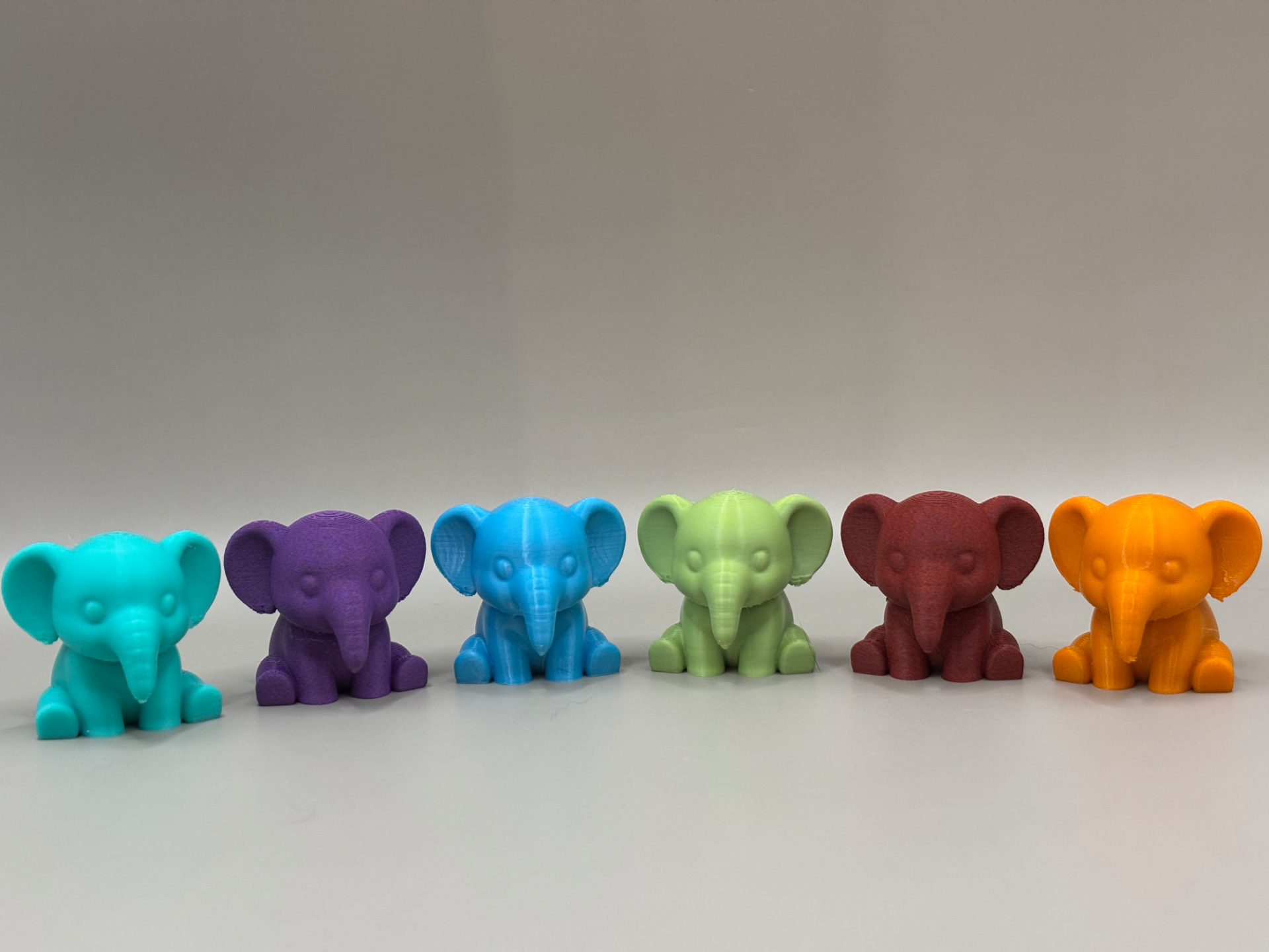 Elko – 31 min – The Tiny Elephant