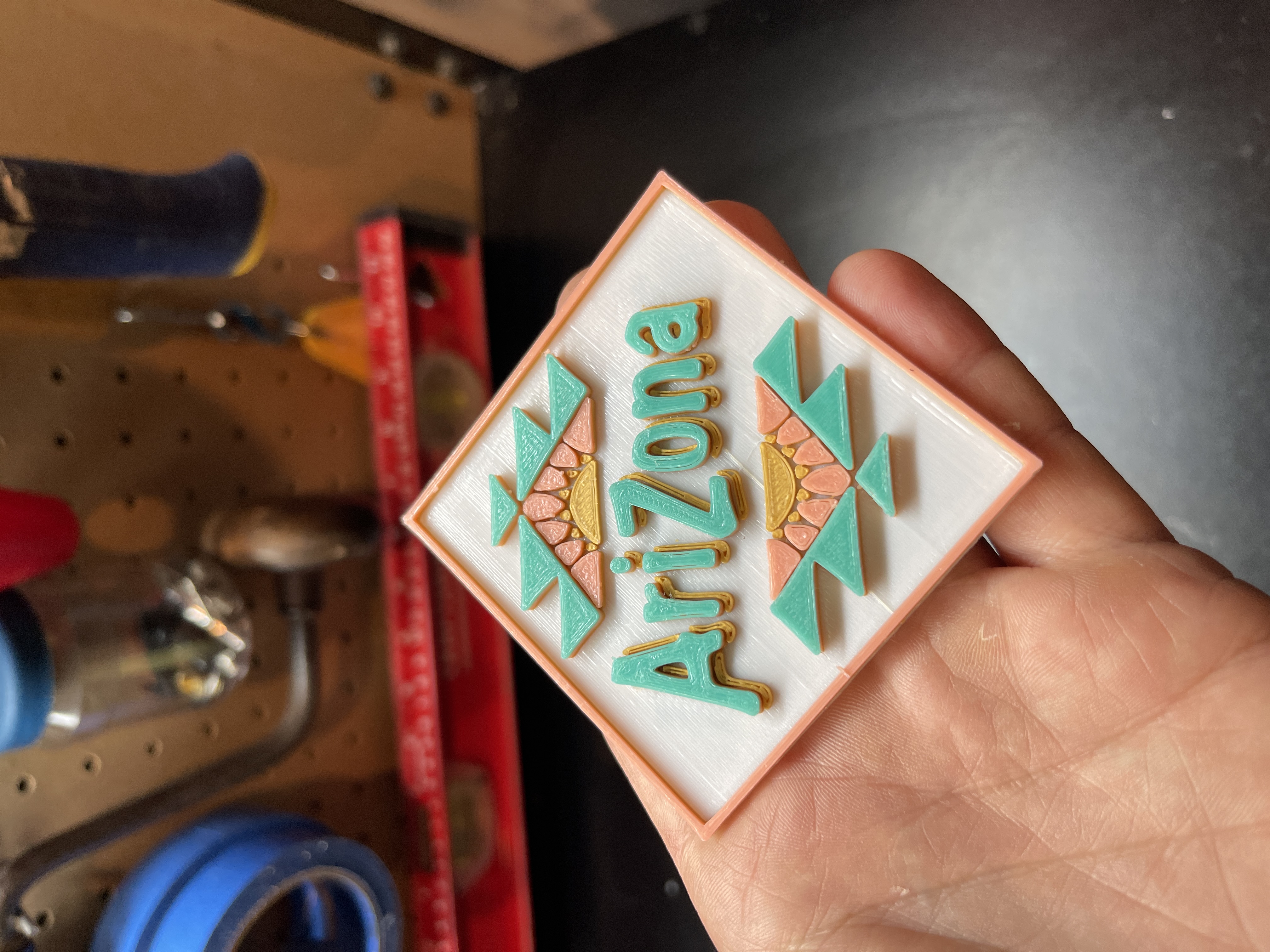 Arizona Tea Company Logo