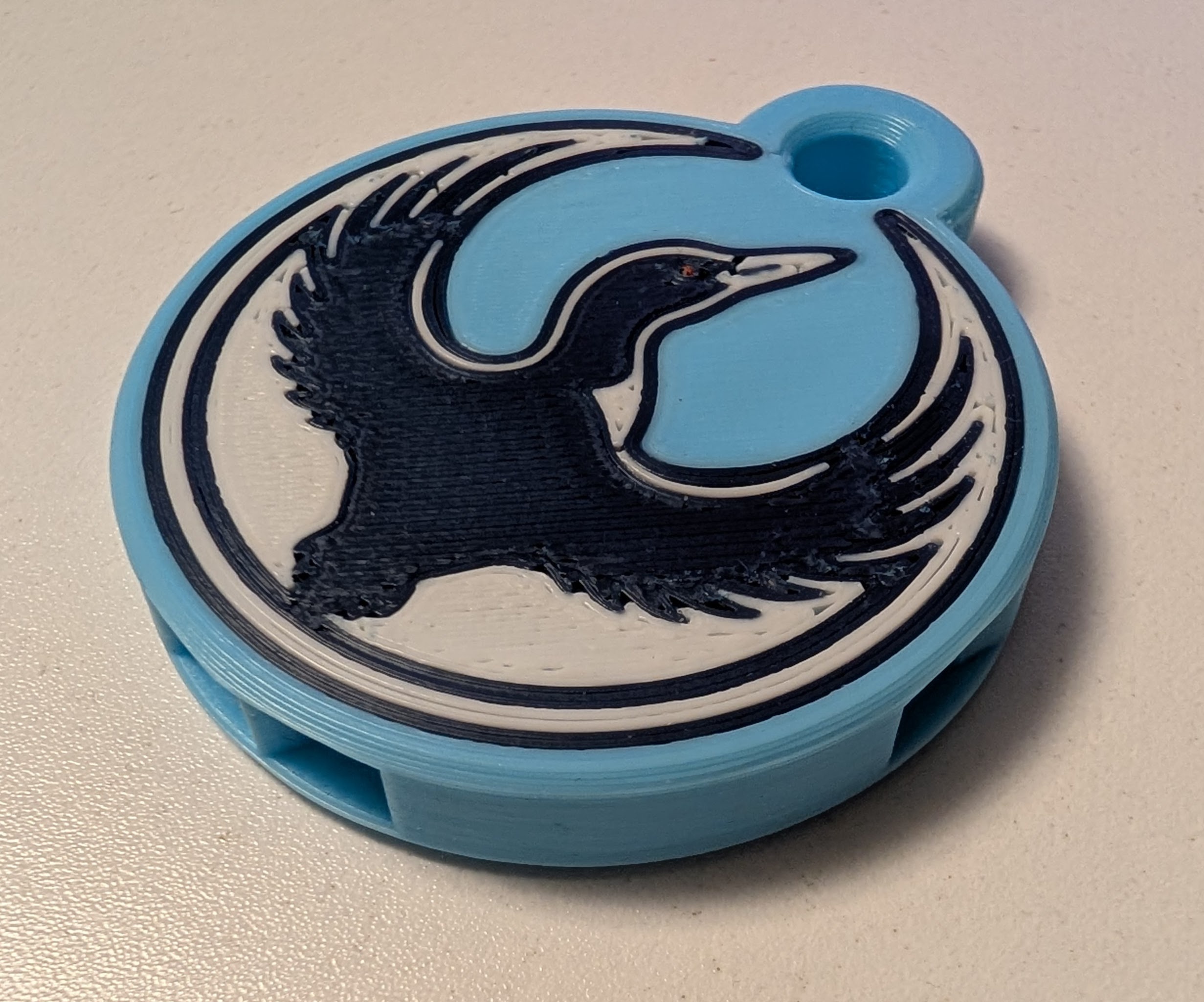 Rebel Loon Whistle
