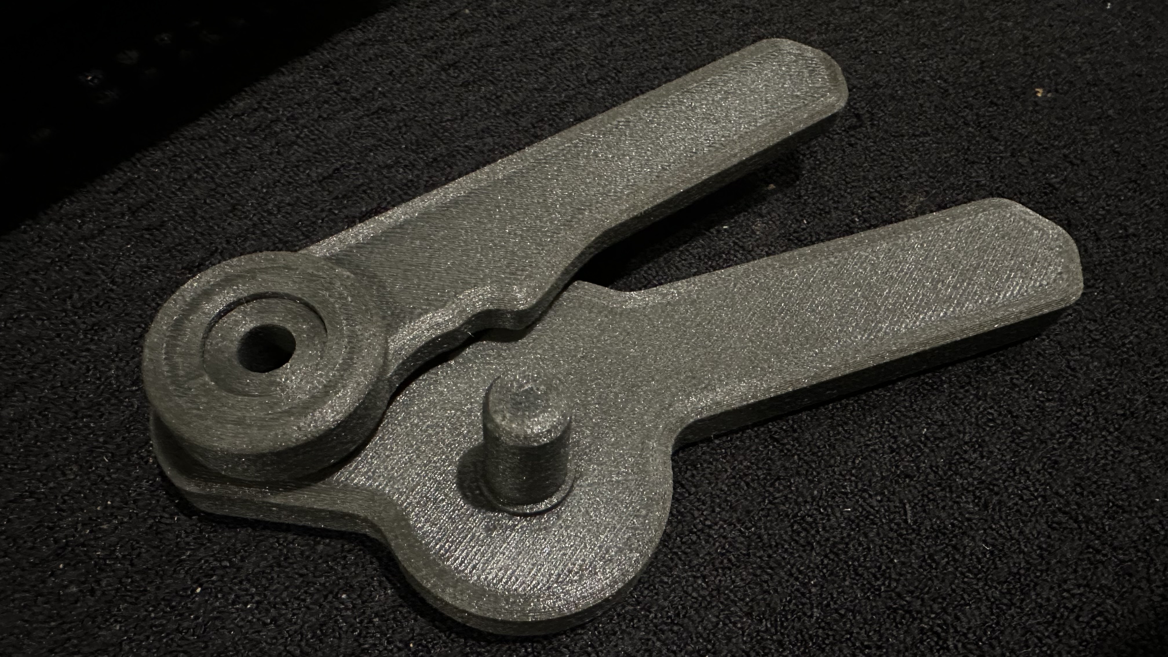 Revolver Easy Moon-Clip Loader, 2 Piece Print