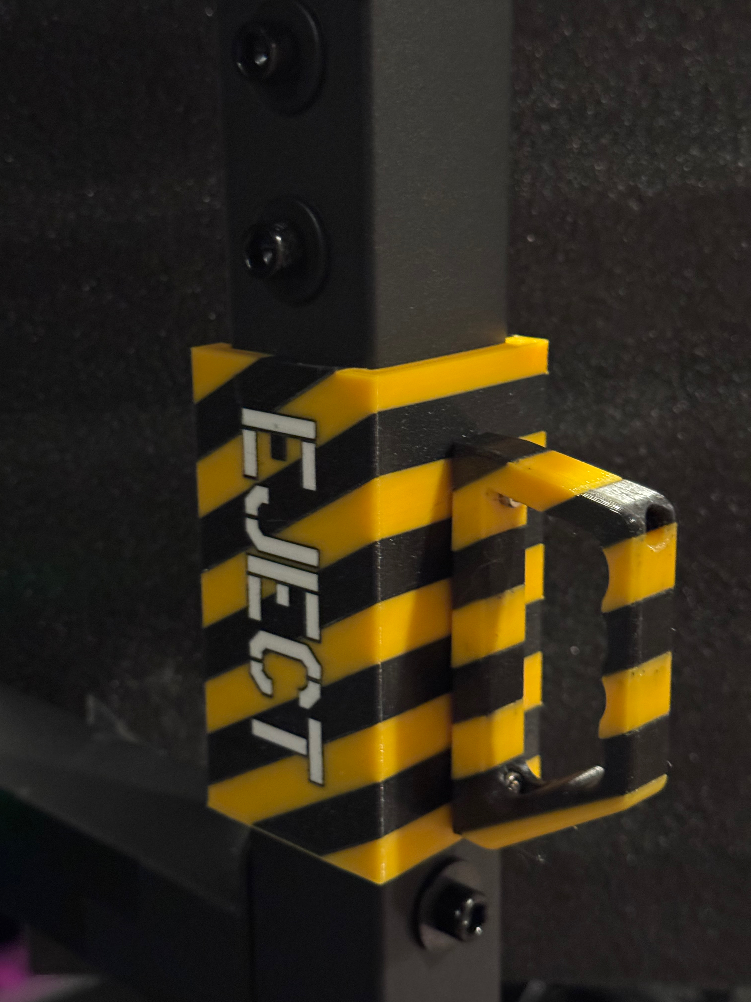 Next Level Racing Ejection Safety Marker with accessories