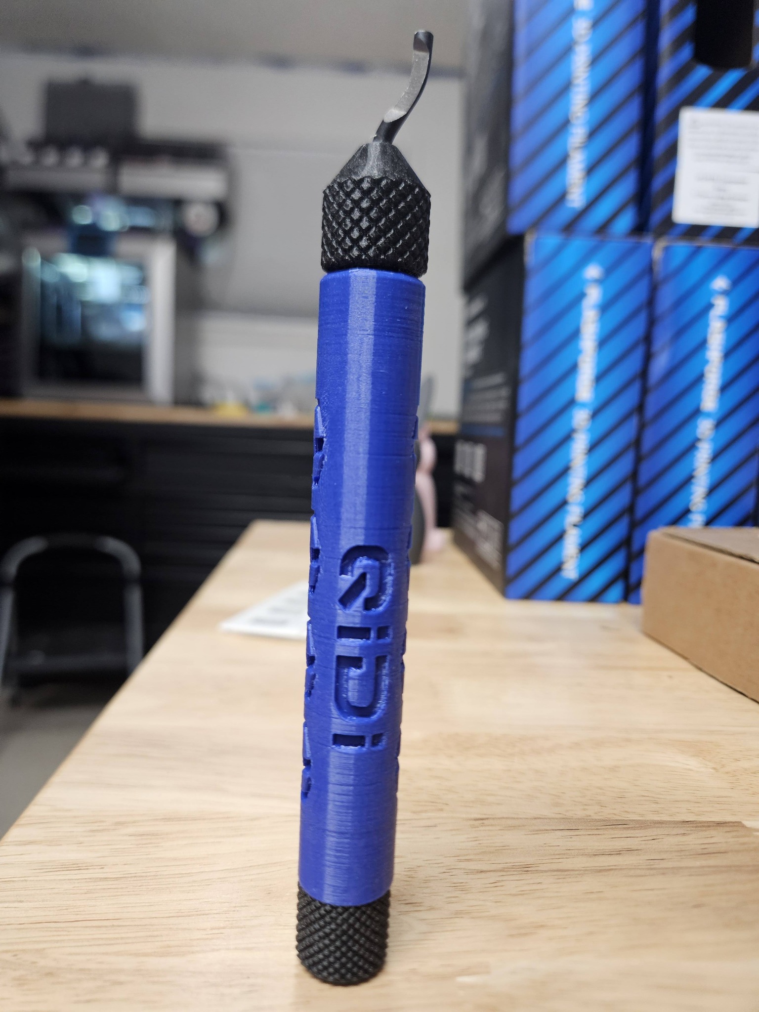 Qidi Debur Tool