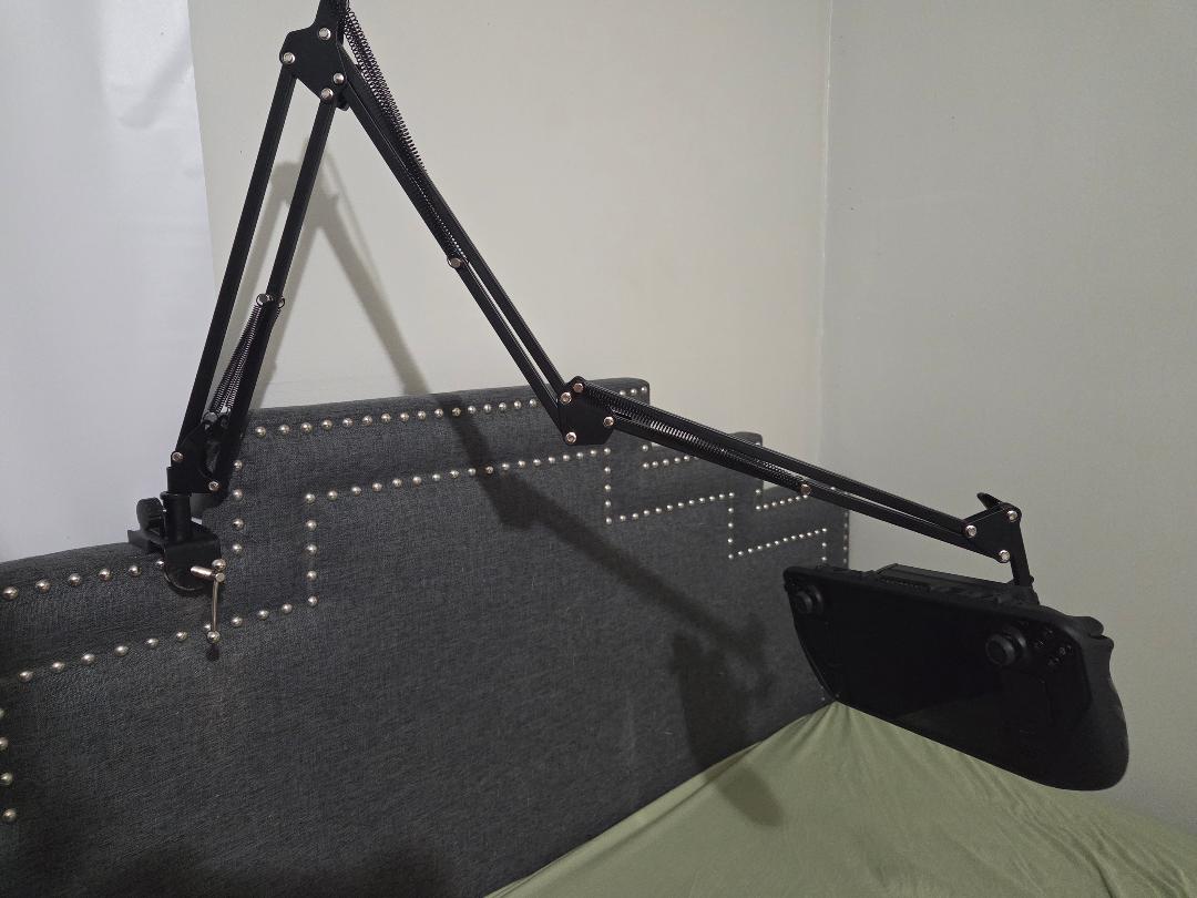 dbrand Killswitch hands-free tablet holder mount
