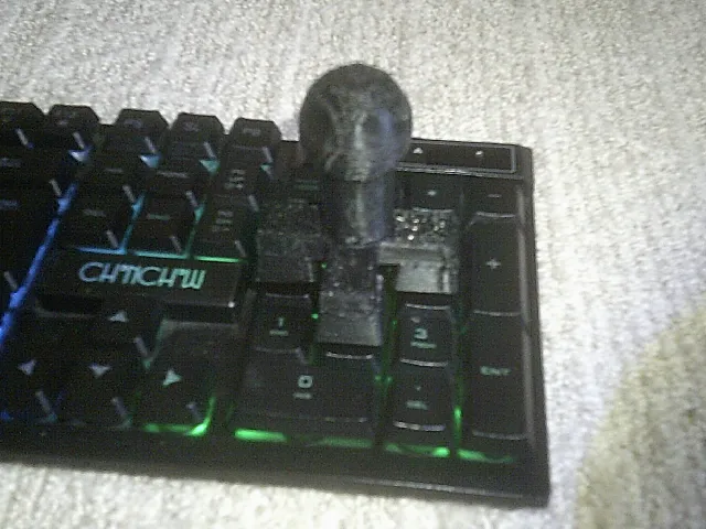 keyboard joystick