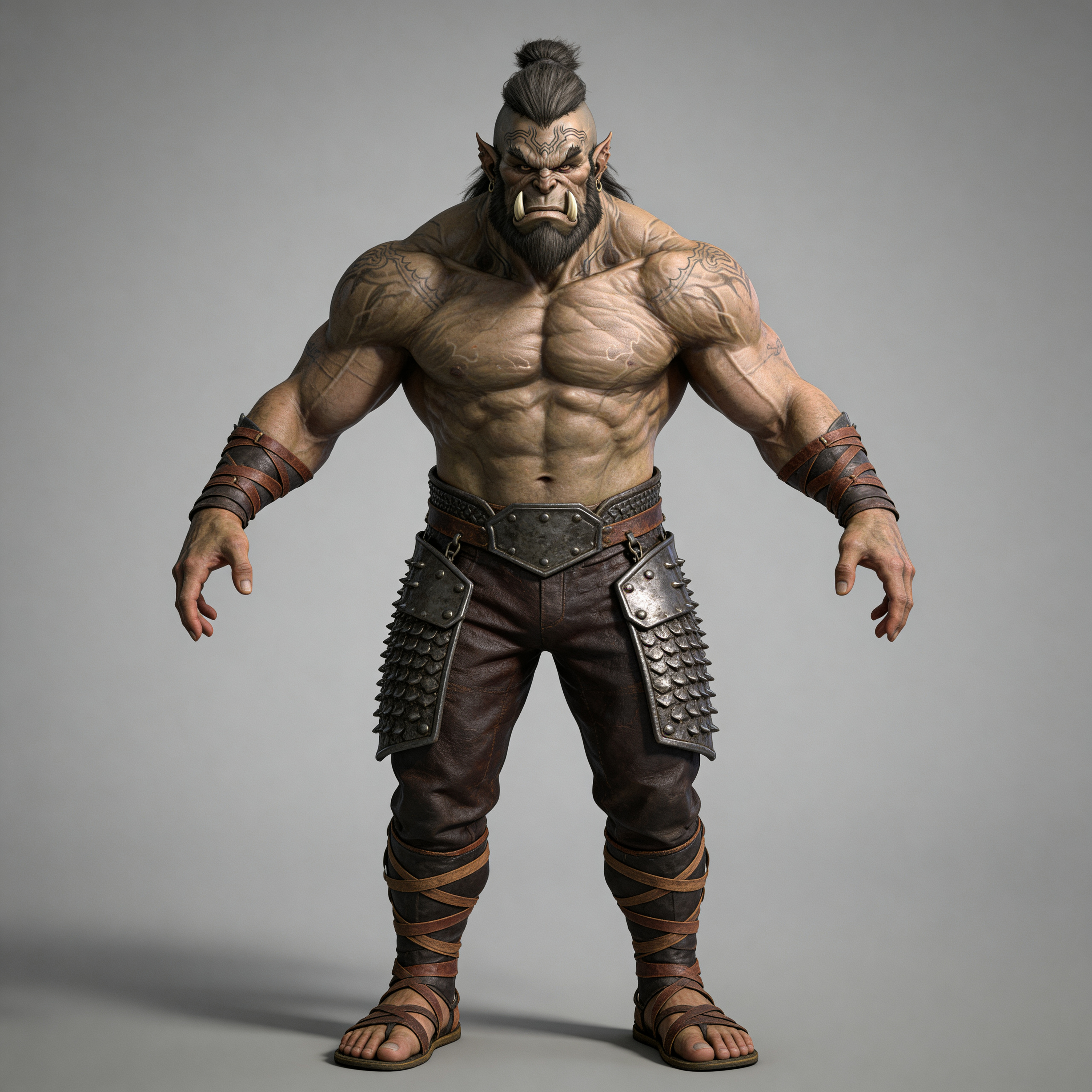 Ork Fighter 2