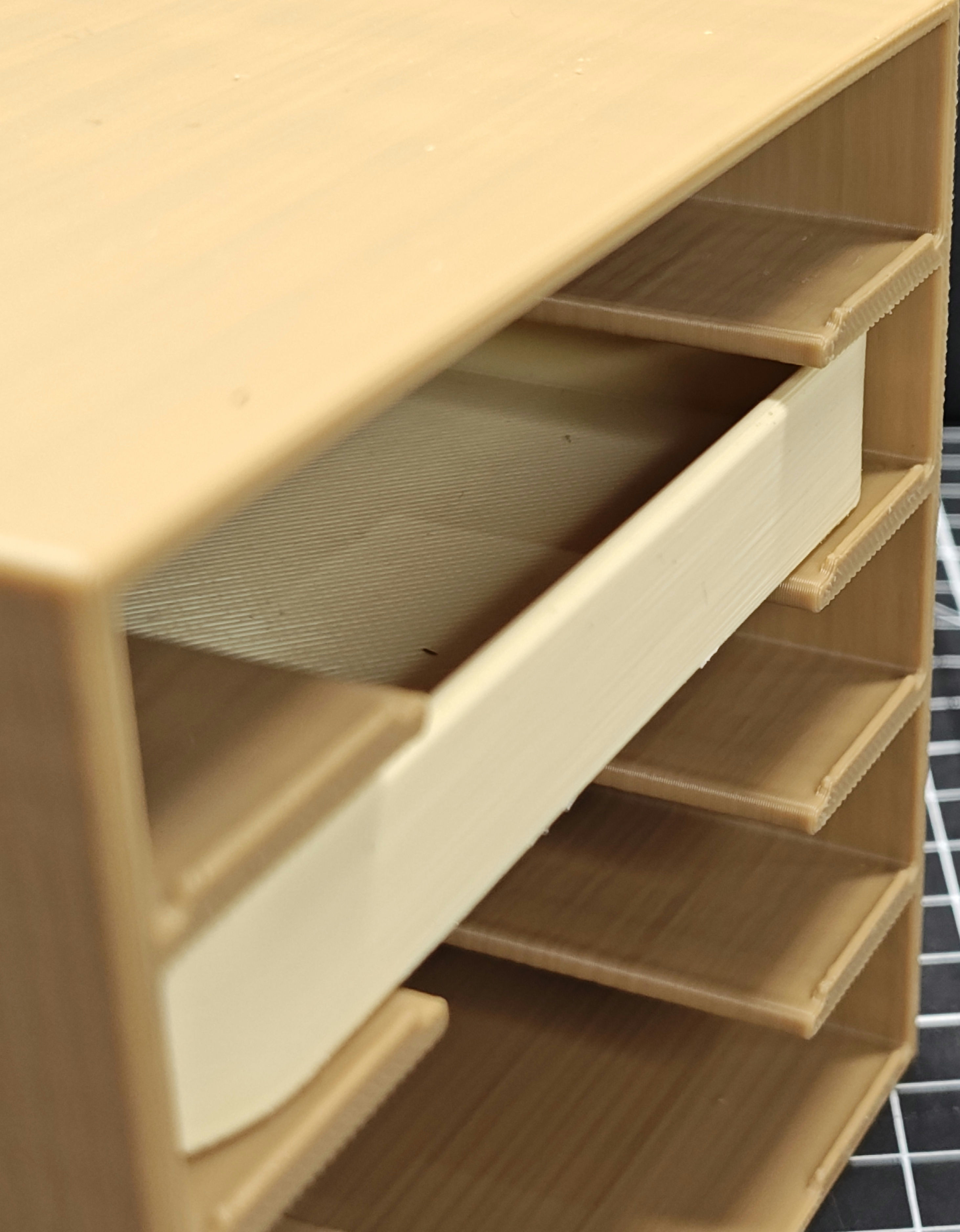 small parts tray rack — miniatura 3