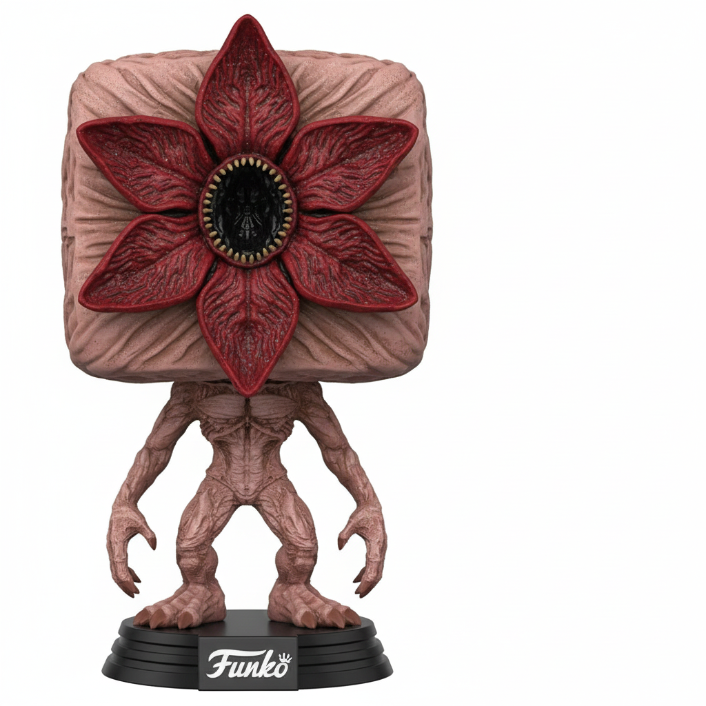 DEMOGORGON FUNKO(STRENGER THINGS)