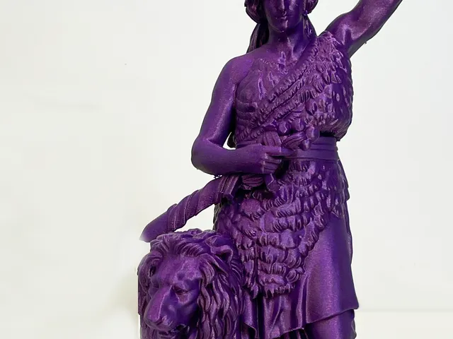 Statue of Bavaria