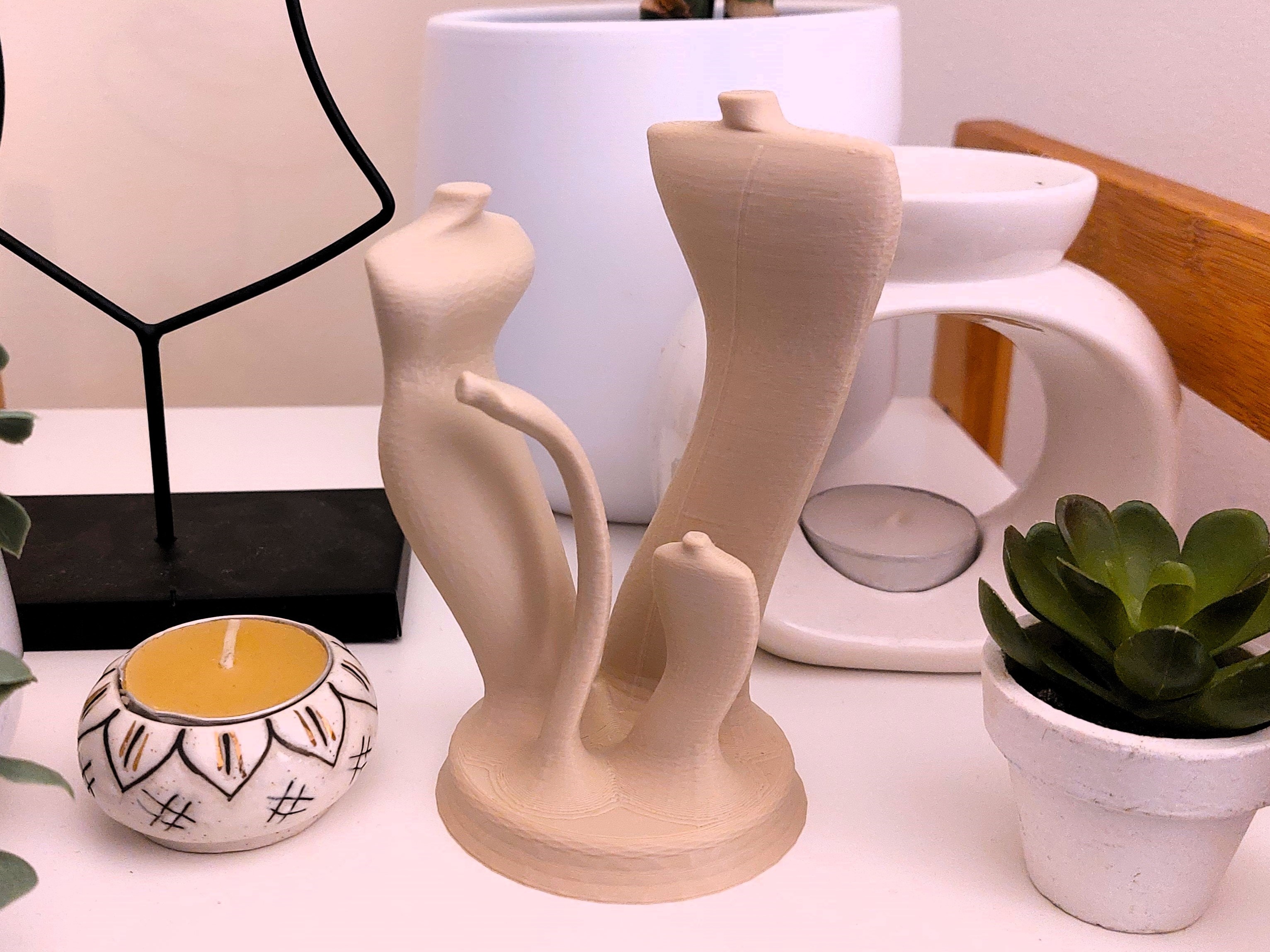 Family Scupture