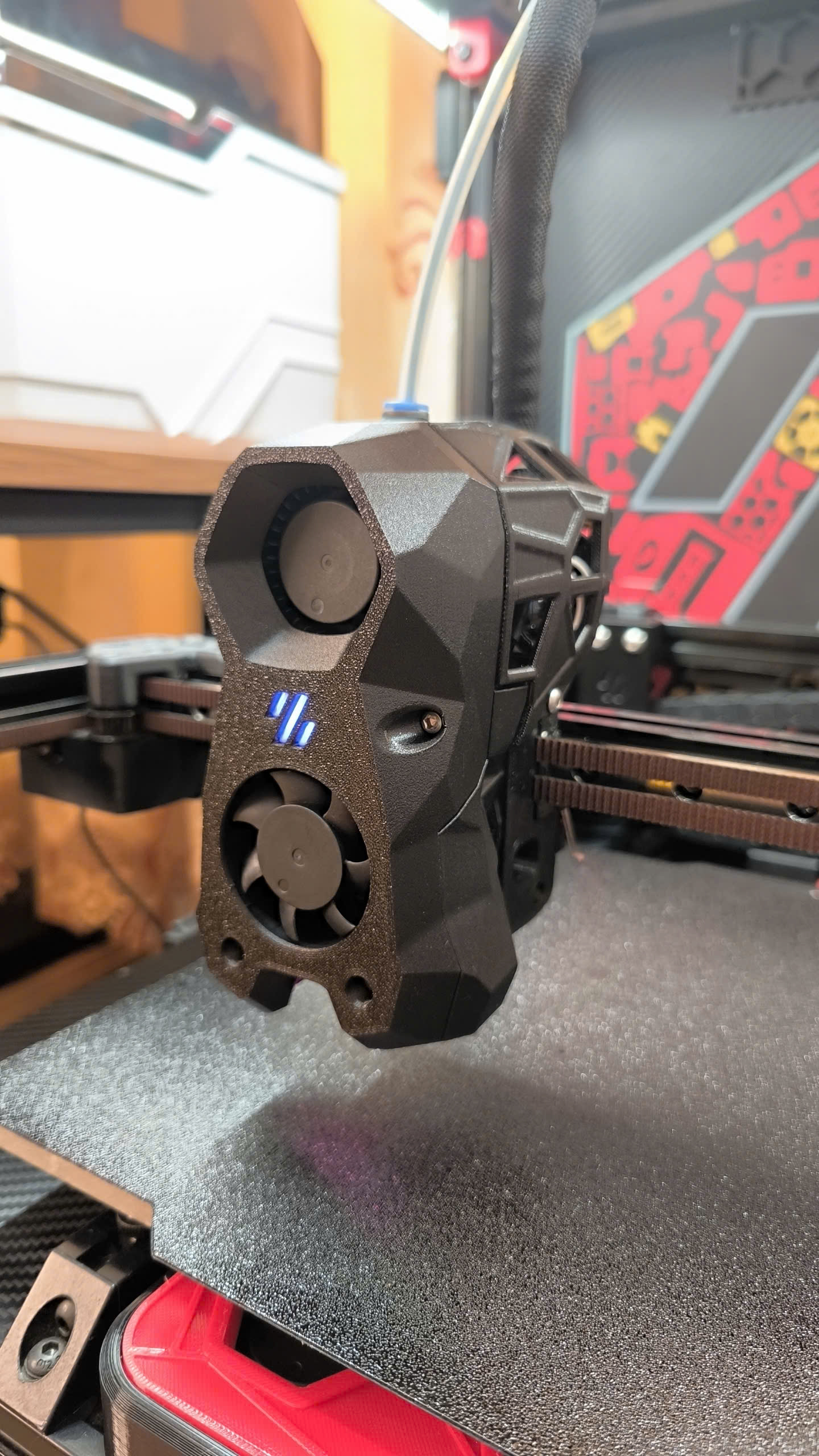 Clockwork2 Large Gear HGX - ERCF Filament Sensor — thumbnail 2