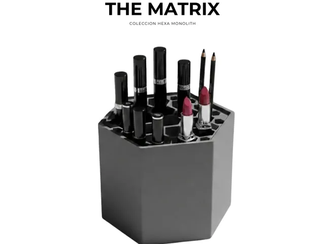Organizador de Maquillaje // The Matrix