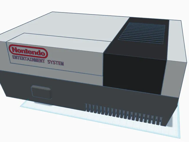 NES PC case - Small Form Factor "Non-tendo" Entertainment System