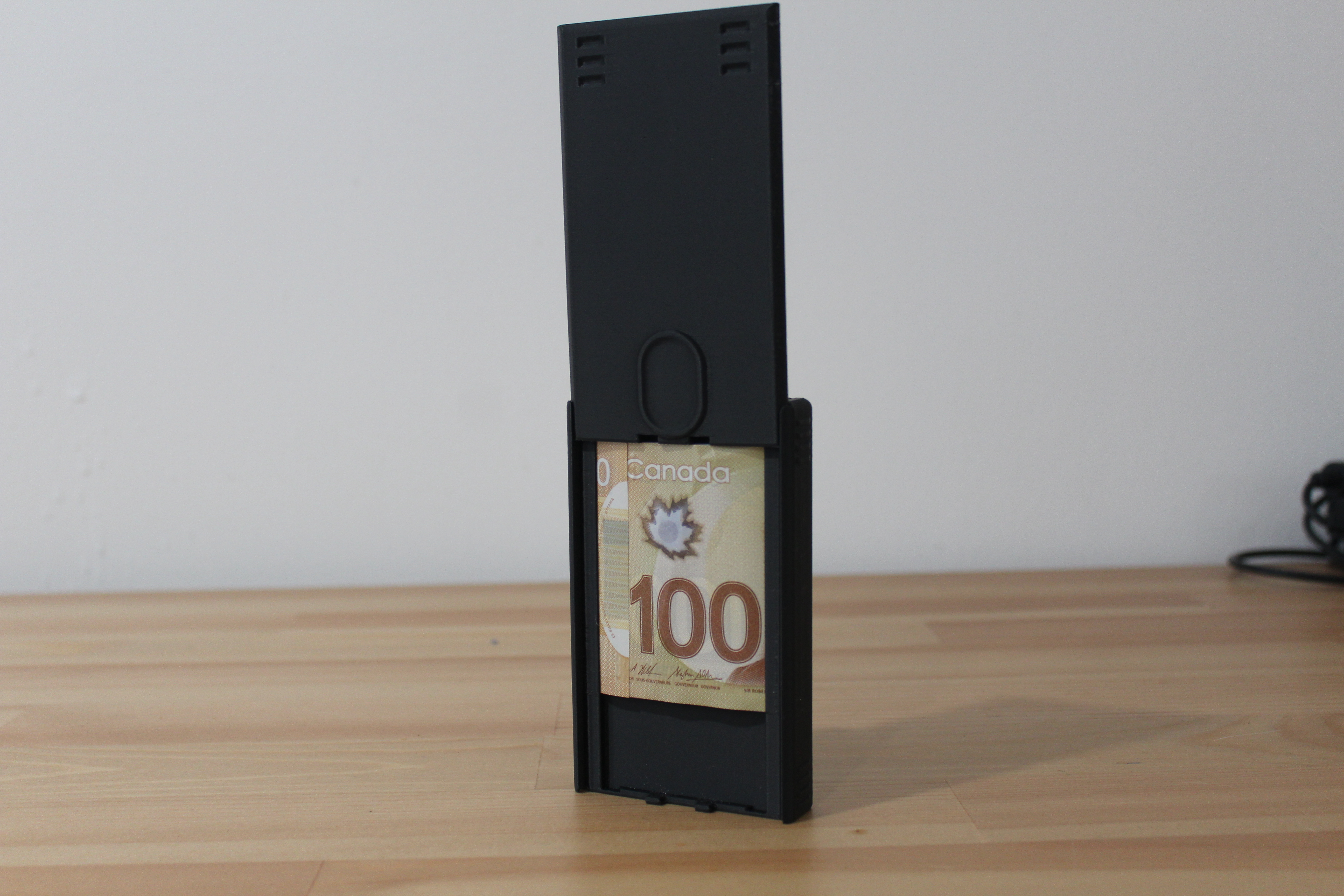 Miniatura 4 do modelo 3D Super Wallet