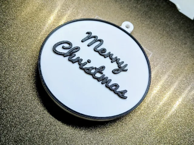 Minimalistic Ornament