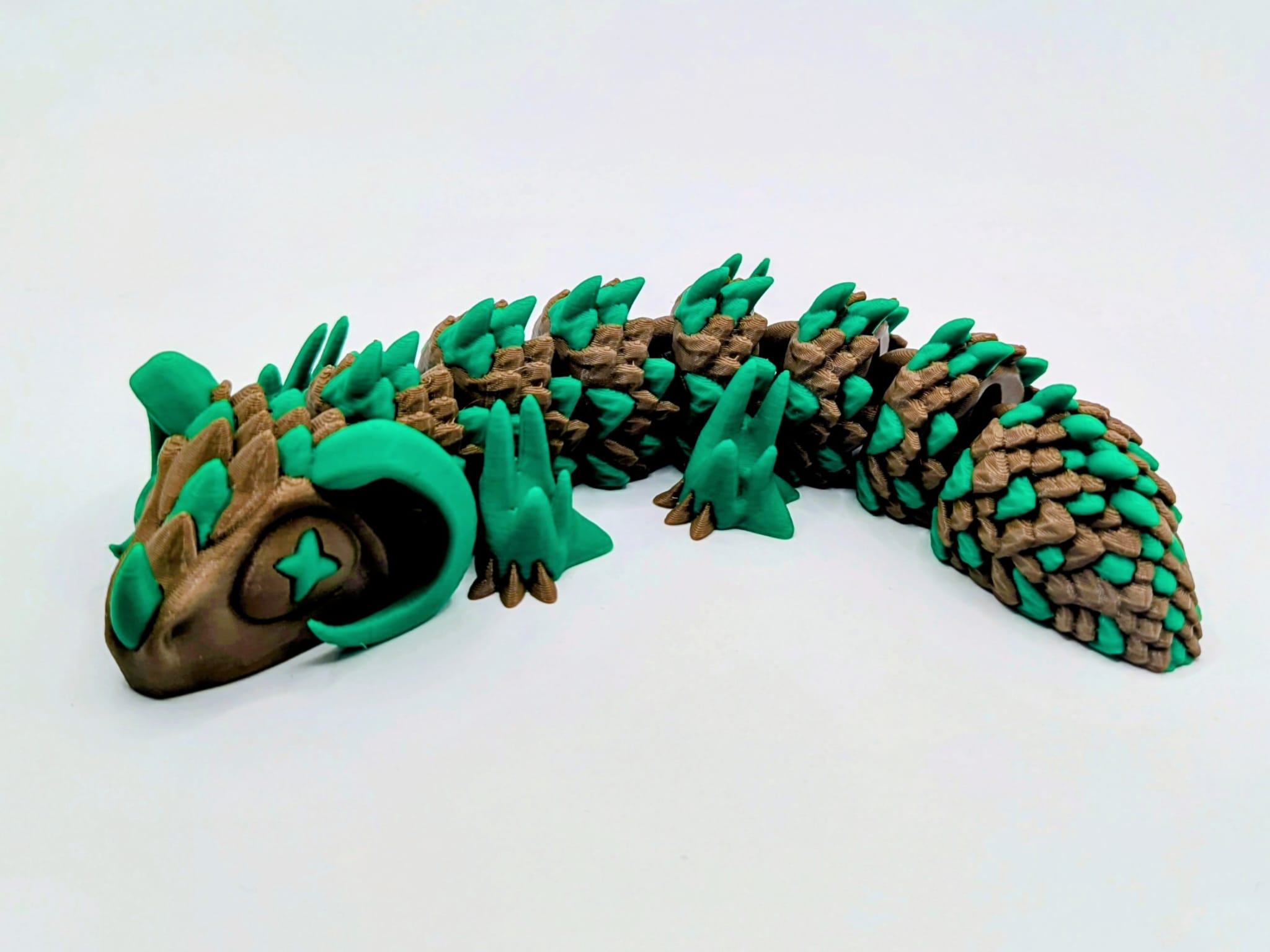 Articulated Forest Dragon