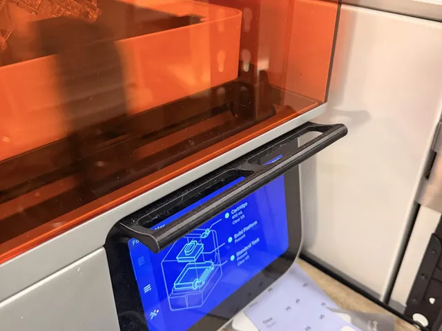 Handles for Formlabs Form 4 and Form Cure 2