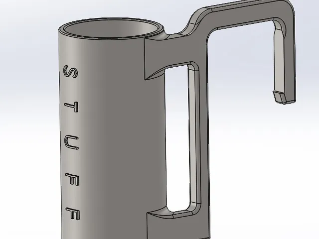 TOOL CUP FOR AD5X