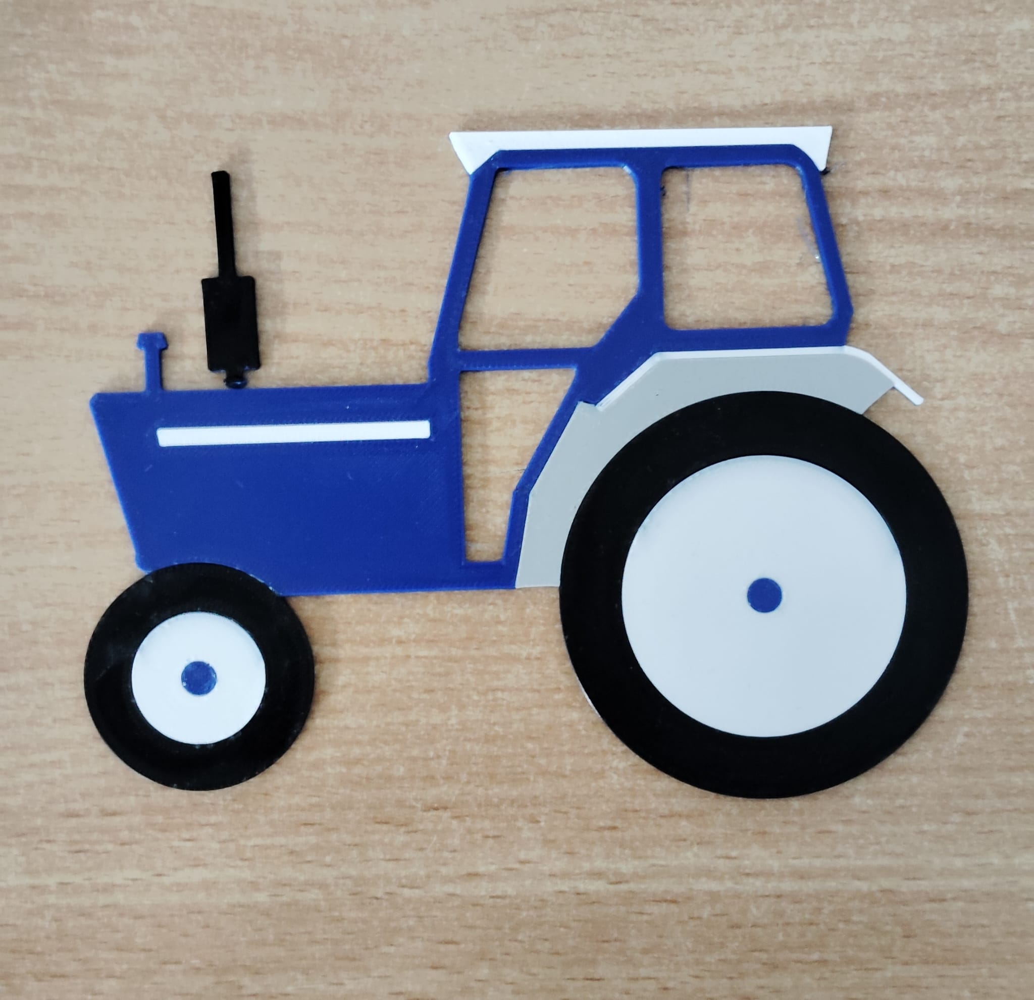 Ford tractor