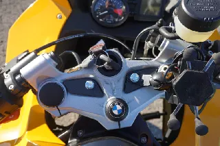 Phone Mount Adapter for BMW F800S