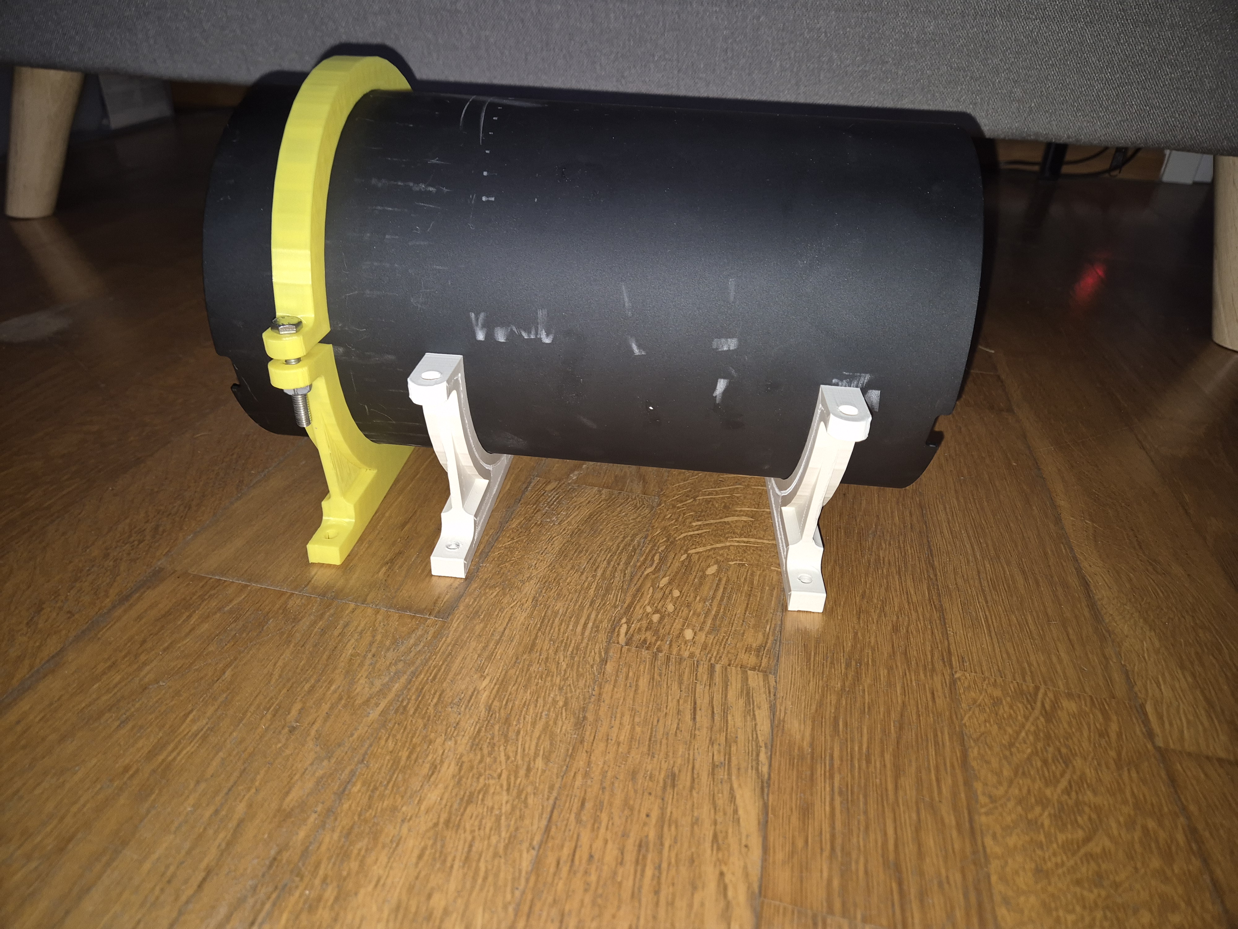 Blue Robotics ROV 6" SIX Inches HOLDING CLAMPS