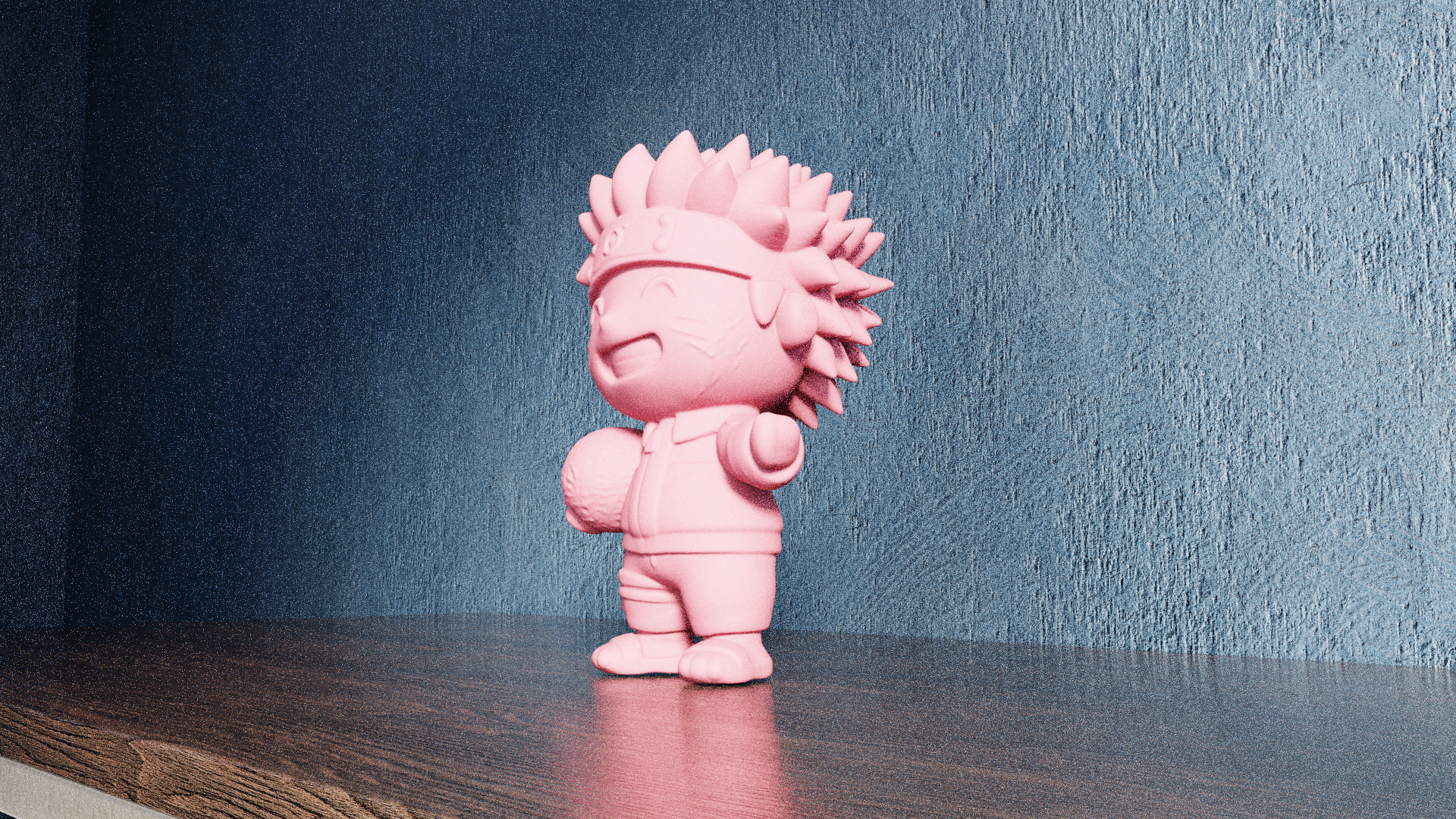 Plush Naruto — thumbnail 9