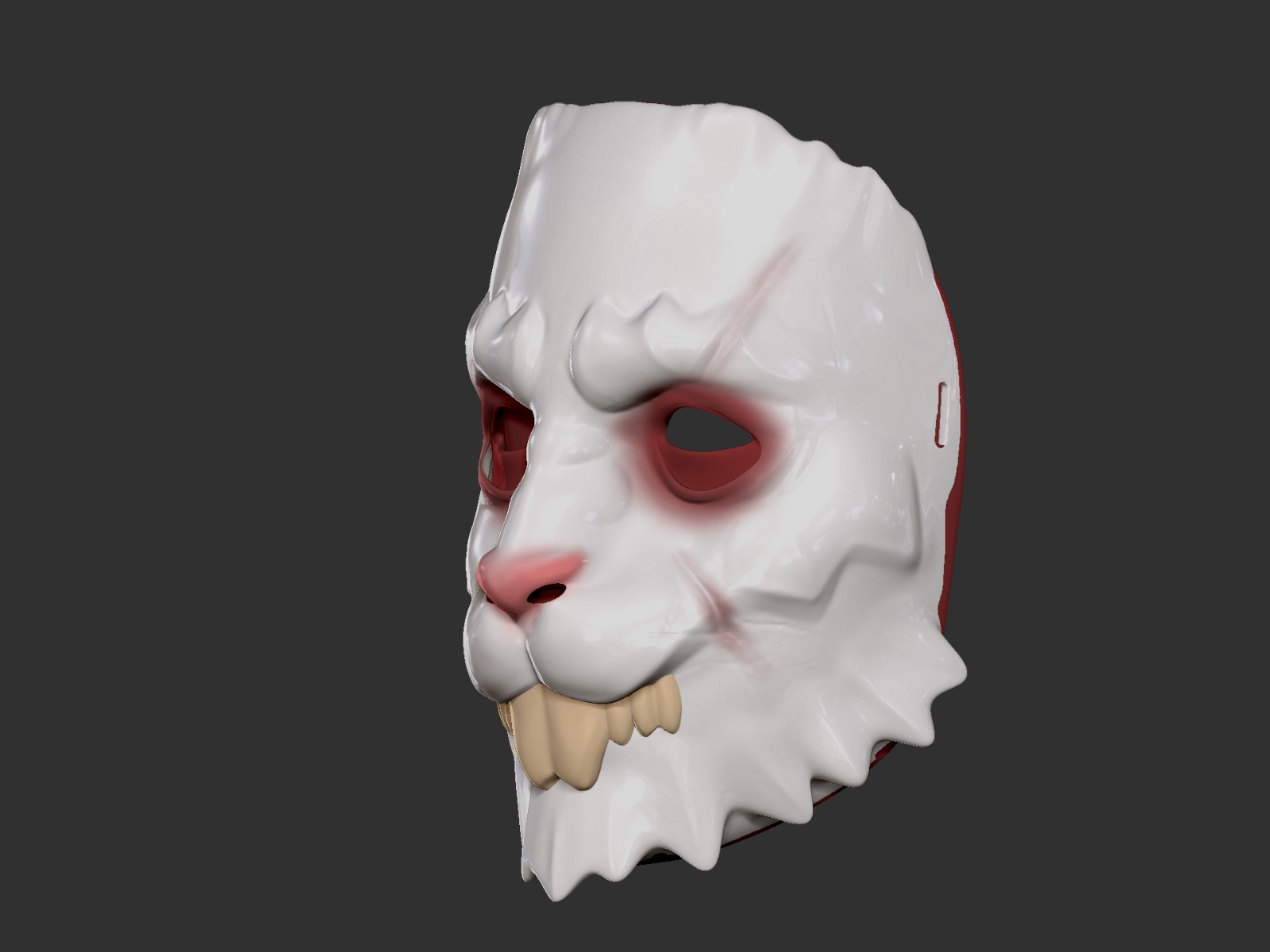 Killer Rabbit Mask — miniatura 2