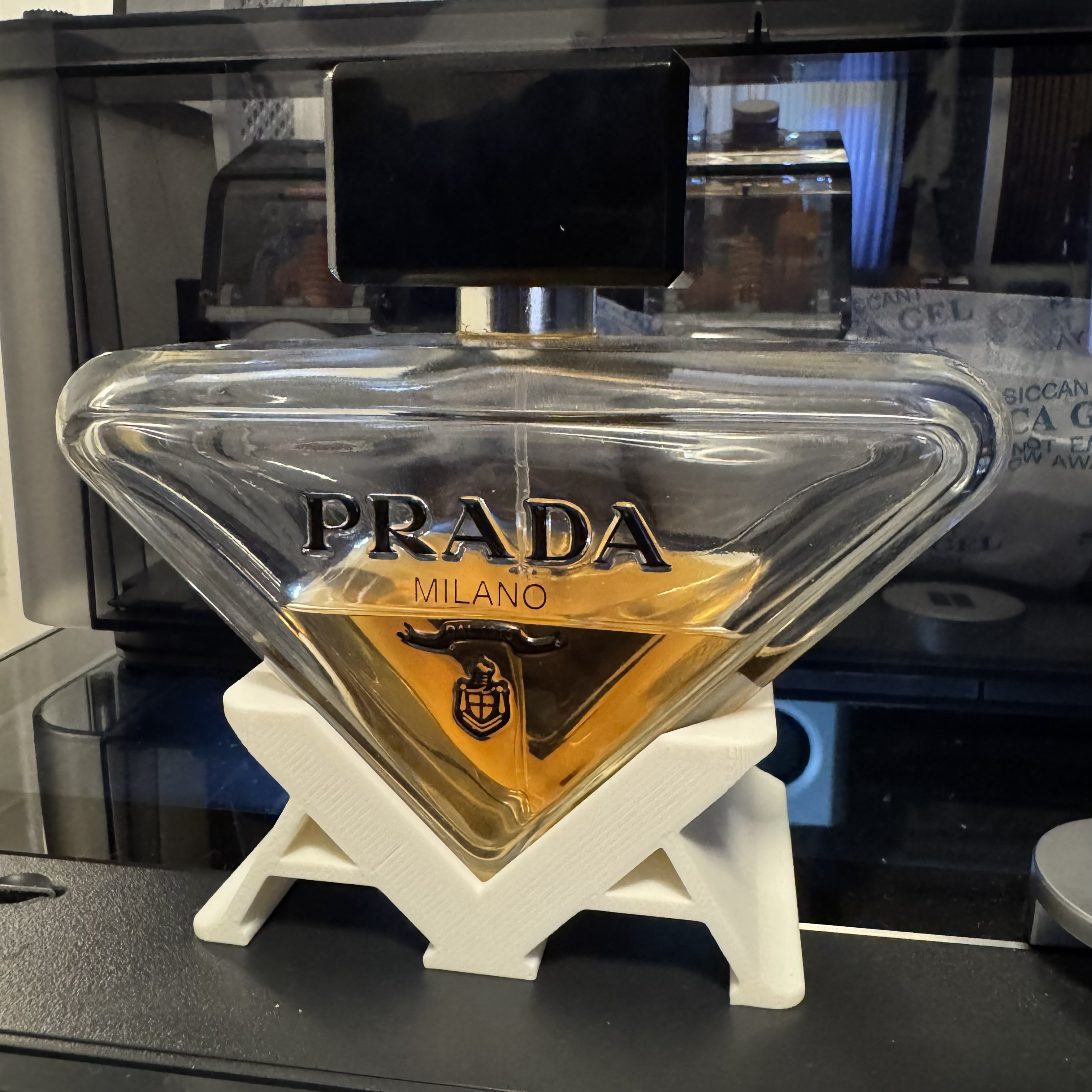 Prada Paradoxe Perfume Stand