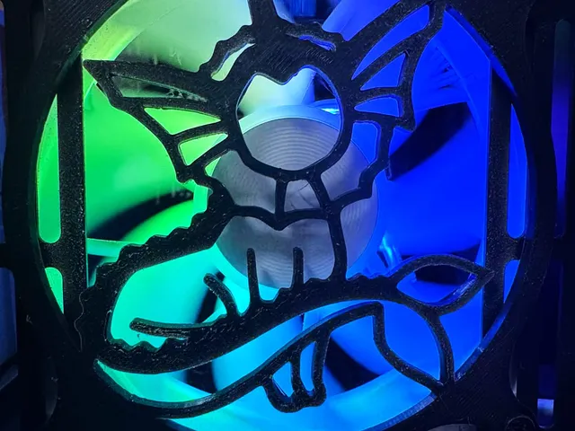 Vaporeon Fan Grill for PC (Pokemon/PocketMonsters)