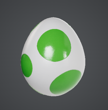 Yoshi Egg
