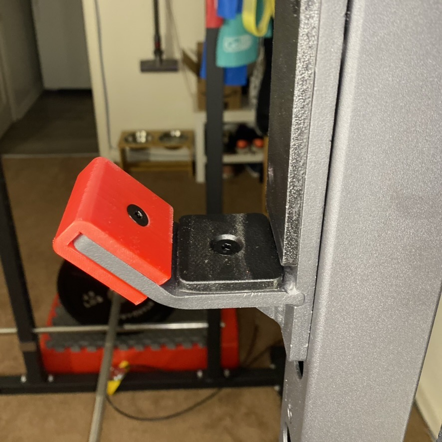 Rep Fitness PR-5000 Rack J-Cup Cover
