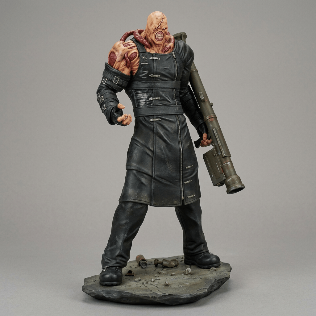 Resident Evil - Nemesis - 2002