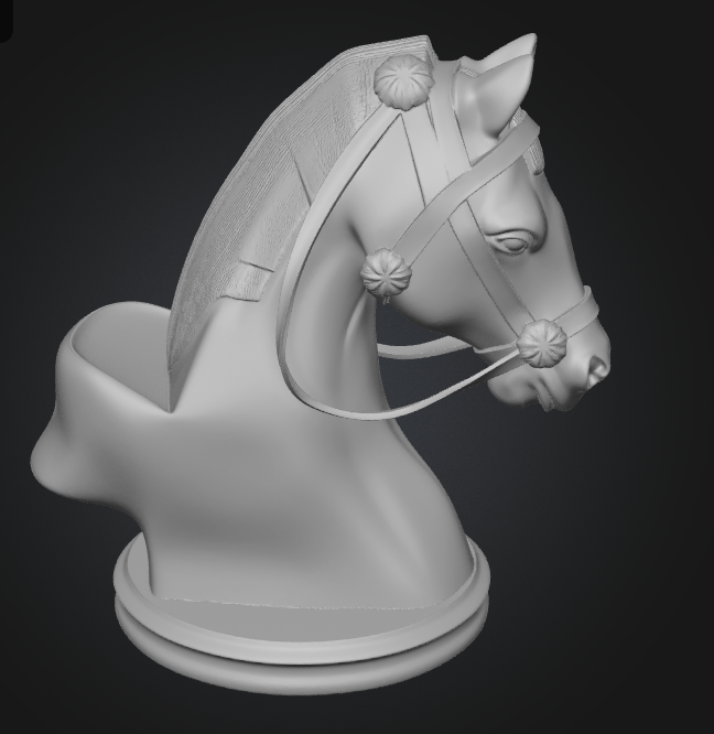 Equine Majesty 3D