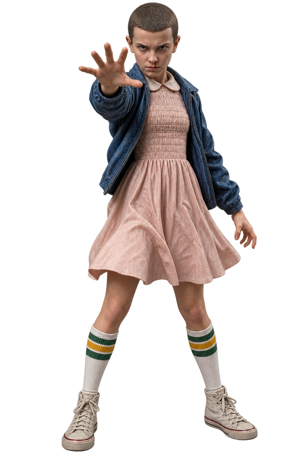 Eleven – Stranger Things