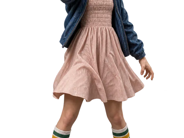 Eleven – Stranger Things