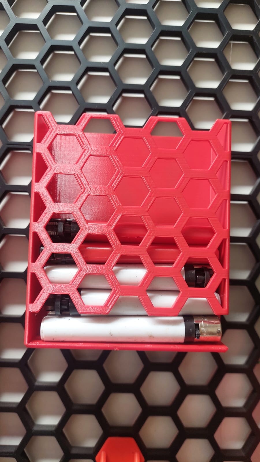 HSW lighter storage