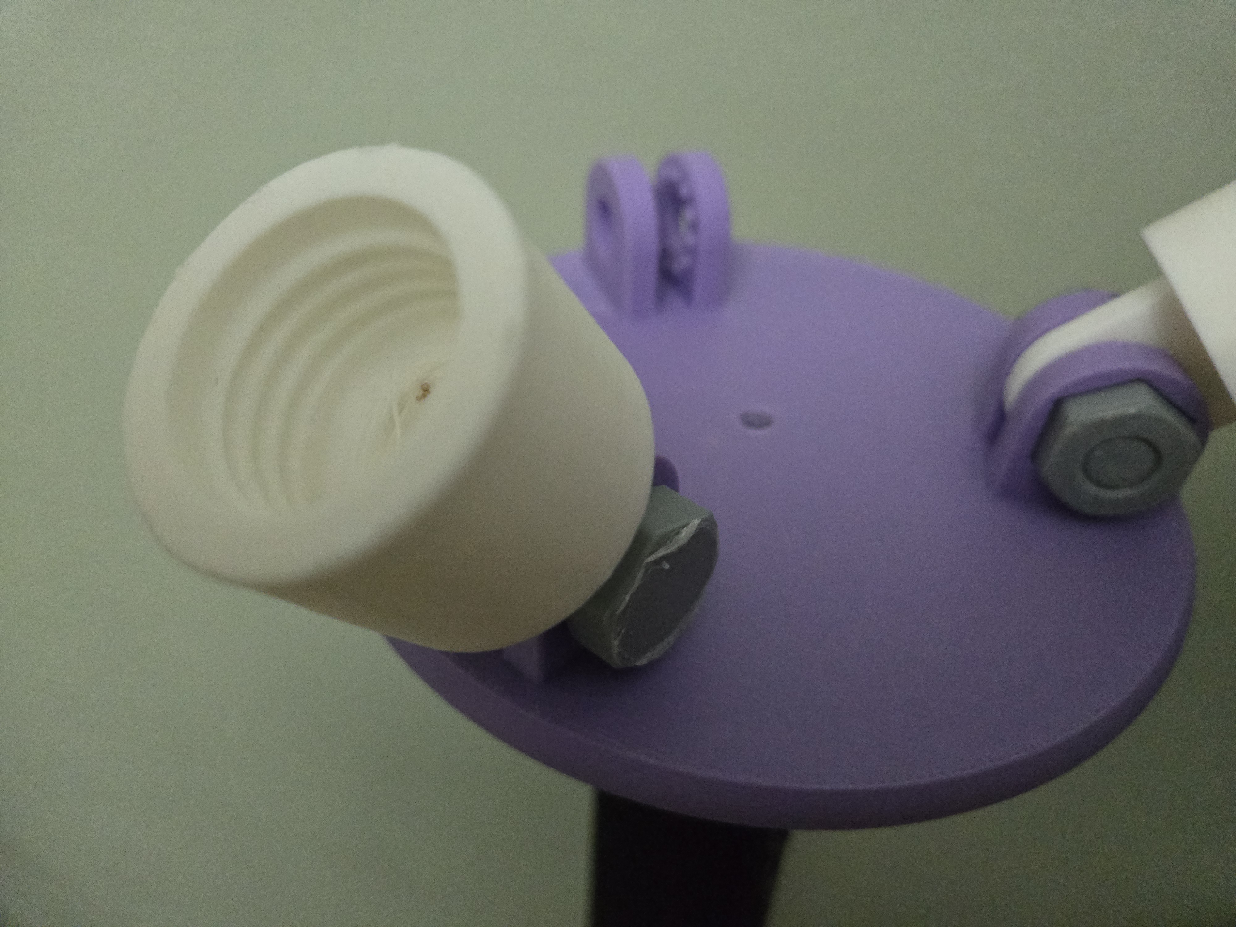 Bulb Adapter Plate