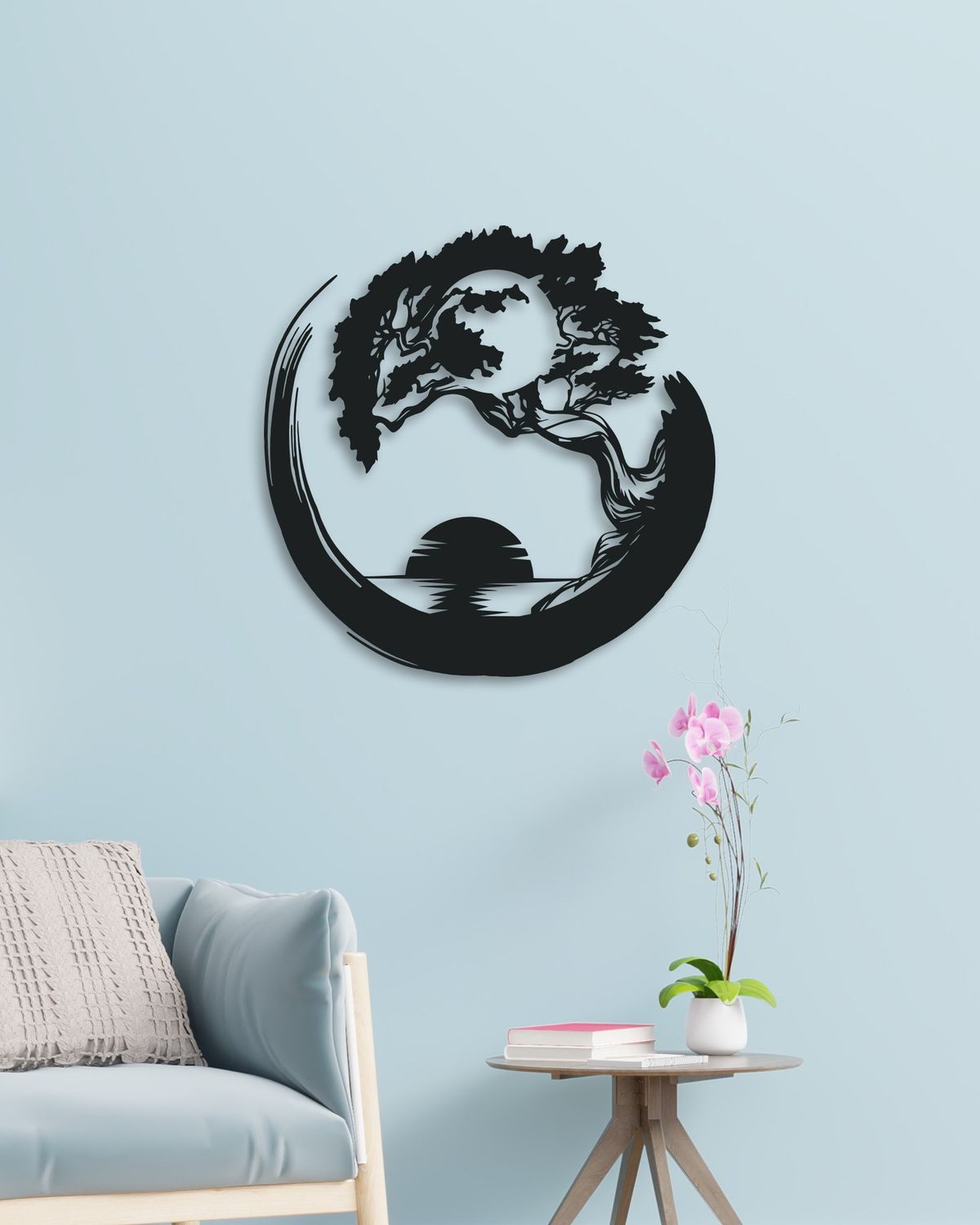 WallArt SunSet