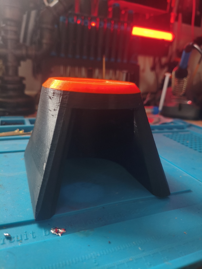 Robotic Arm Base v1 PROTOTYPE