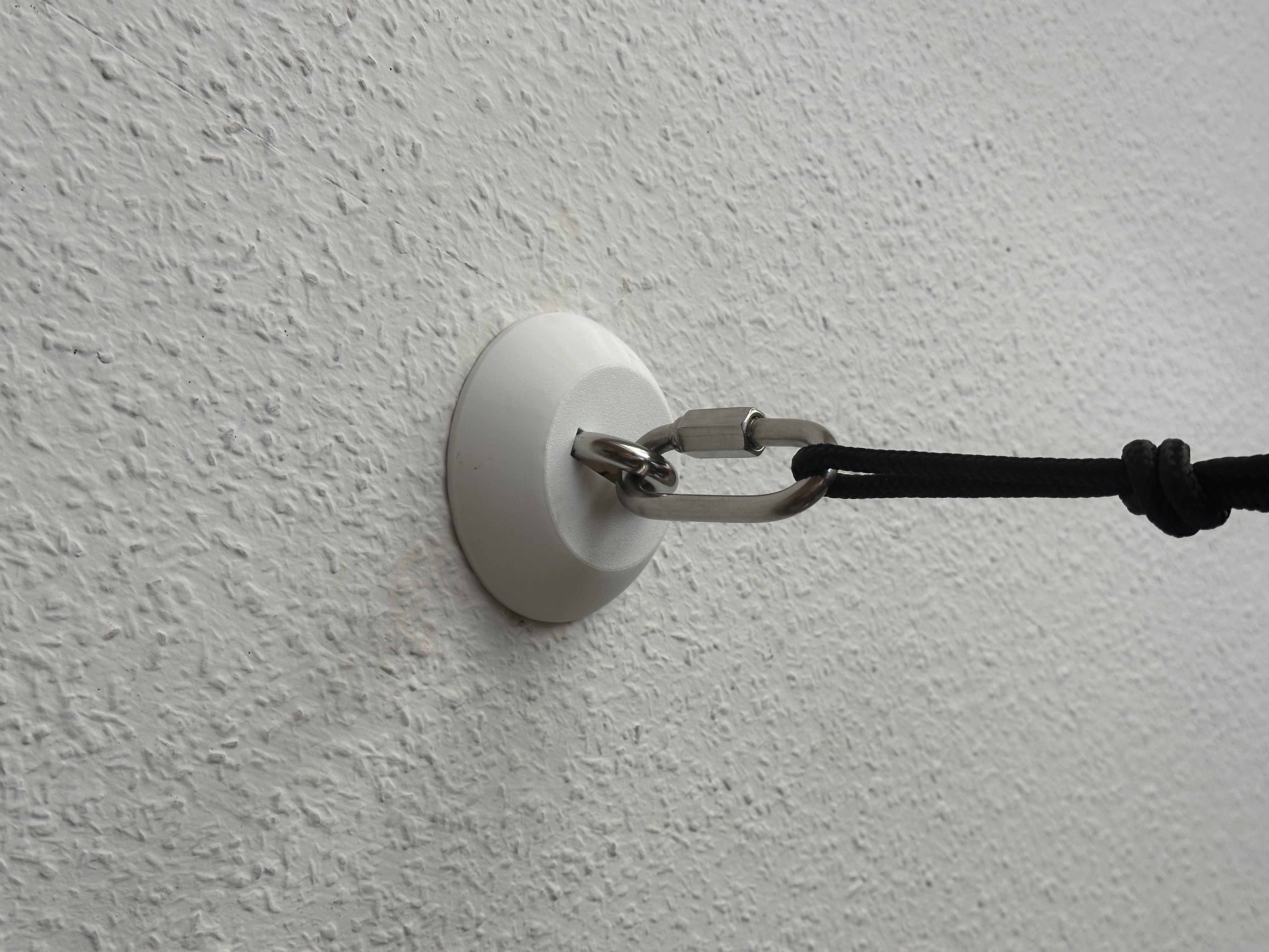Abdeckung Deckenhaken