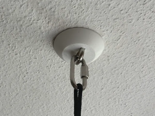 Abdeckung Deckenhaken
