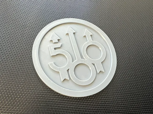 Beretta 500 Anniversary Logo