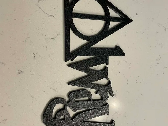 Harry Potter Deathly Hallows Always sign